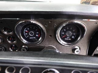 1971 Ford Falcon XY GT Replica - Vermilion Fire