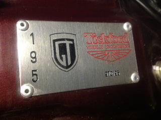 Tickford EL GT Falcon #195