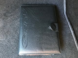 2008 FPV FG GTP Build No. 12