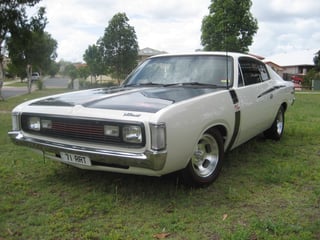 VH R/T Valiant Charger Replica