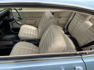 1971 HG GTS Monaro 308 V8 - 4 speed manual