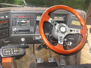 XB Falcon GS (Withdrawn)