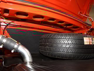 1970 Ford Falcon XY GT-HO Replica - Vermilion Fire Sunroof!