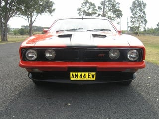 XB GT Falcon