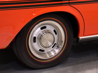 1971 Ford Falcon XY GT Replica - Vermilion Fire Sunroof 