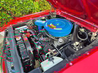 1968 Ford Mustang Sport Sprint 289 V8