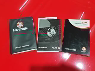 2014 Holden VF SSV Redline Ute