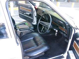 1976 ZH Fairlane 500 351 V8