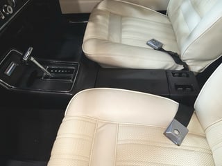 1971 XY GS Fairmont 351 V8