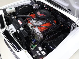 1974 Holden HQ Monaro GTS 308 4sp - Glacier White