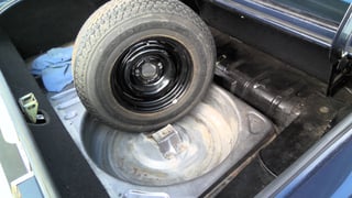 1976 Ford LTD P6 - 351 Cleveland V8