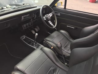 1971 LJ Torana GTR XU-3