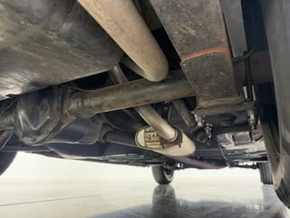 1971 Ford XY Falcon 500 6cyl Top Loader - Wild Violet Sunroof