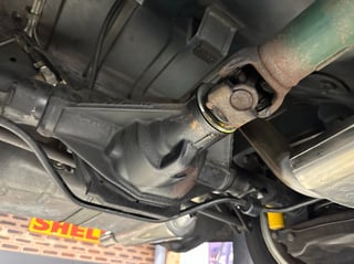 1985 HDT VK SS Group A Brock Commodore Build No 64/500 - 11,820 km