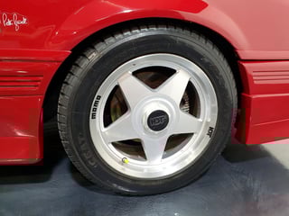 1986 HDT VL Commodore SS Group A - Plus Pack