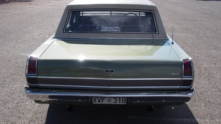 1969 Chrysler VF VIP 318