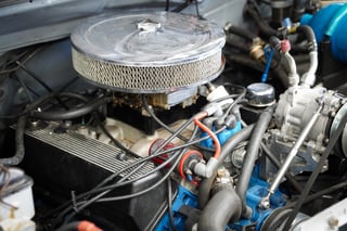 1982 Ford F100 4x4 Short Wheelbase 351 Cleveland - Conquer Grey 