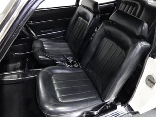 1972 Holden LJ Torana GTR XU1 - Glacier White