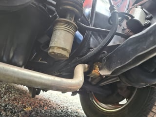 1965 Ford Mustang GT Fastback