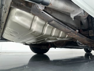 1971 Ford XY Fairmont GS 351 K-Code - Ultra White