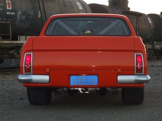 1968 HK GTS Replica Ute Street/Strip