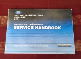 1987 Ford ZL Fairlane - 50,160 Kilometres!!