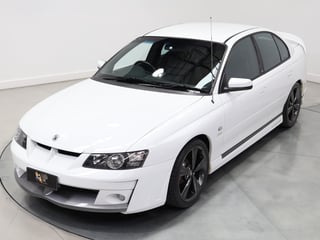2003 HSV VY II Clubsport R8 285kW