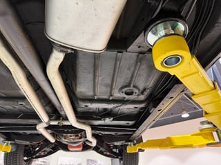 1971 Holden HQ Monaro GTS - Lone O'Ranger - Original Maintained