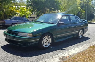 1990 VN HSV SV 5000 Build No. 199 / 359