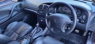 1998 HSV VT Clubsport Build No 1495 - Rubens Red Mica