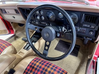 1978 Holden HZ GTS 5 Litre V8