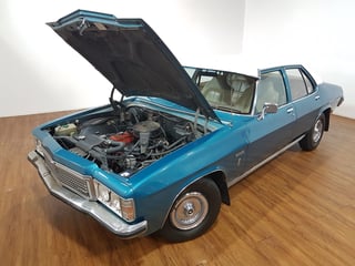 1978 HZ Holden Premier