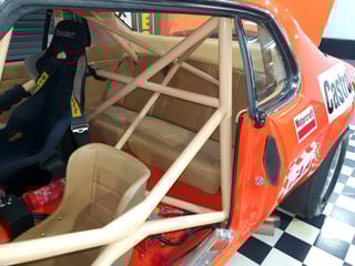 Genuine Bob Jane Racing 1972 HQ GTS 350 Monaro - Improved Production Race Car (Withdrawn)