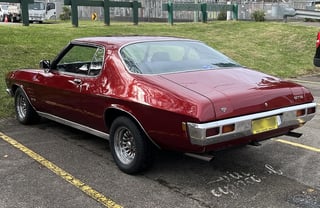 1971 Holden HQ Monaro GTS Replica - 308 V8