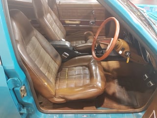 1972 Ford TC Cortina XL - 250 6 Cyl Top Loader