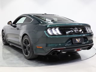 2019 Ford Mustang Bullitt - Build #2779