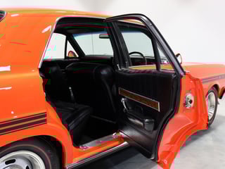 1971 Ford Falcon XY GTHO Replica - Vermilion Fire 