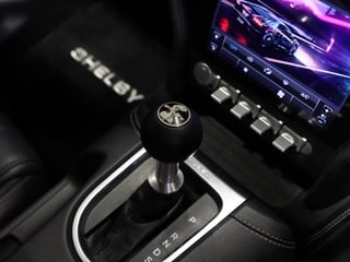 2021 Ford Shelby GT Supercharged 710HP RHD - Velocity Blue