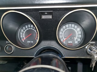 1970 HG GTS Monaro - 308 V8 4 Speed Manual