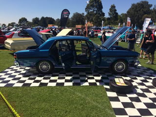 2015 All Ford Day - Kiwanis Club Geelong Vic