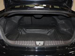 2011 FPV FG MKII GT Black Edition Build No 35/125 - Silhouette