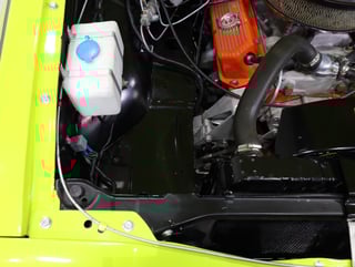 1975 Holden LH SLR 5000 Tribute - Barbados Green