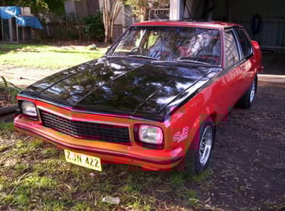 LH Torana SLR 5000