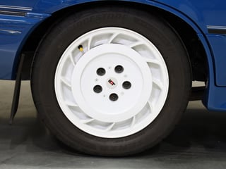 1985 HDT VK Group A SS Build No. 114/500 - 87,801 km 