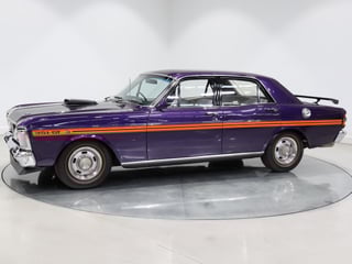 1970 Ford Falcon XY GT Replica …