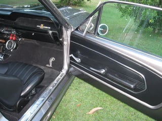 1967 Shelby GT500 Eleanor