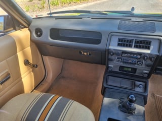 1980 XD Ford Falcon S Pac Utility