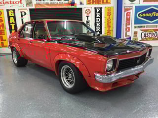 1977 A9X Torana