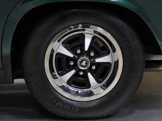 1976 Holden HJ Monaro GTS 308 - Jade Green Metallic