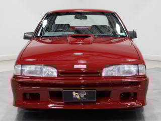 1986 HDT VL Commodore SS Group A - Build No 497 